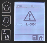 Error 0001